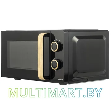 Микроволновая печь CENTEK CT-1559 (черный) картинка 2